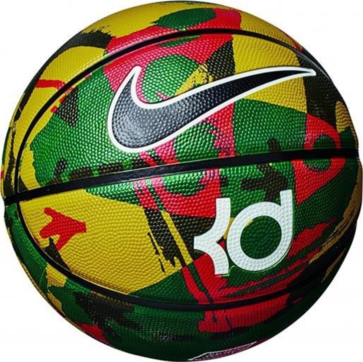 Oceania Muddy visit Nike Kd Playground Basketbol Topu NKI13-985