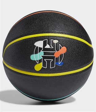 Adidas Hdn Vol. 5 Ac Unisex Basketbol Topu