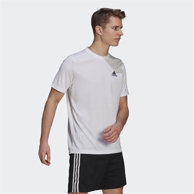 Adidas M Pl T Erkek Tişört