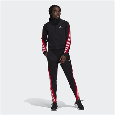 Adidas W Teamsport Ts Kadın Eşofman Takımı