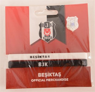 Beşiktaş Unisex Bileklik