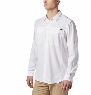 Columbia Silver Ridge Lite Long Sleeve Shirt Erkek Gömlek