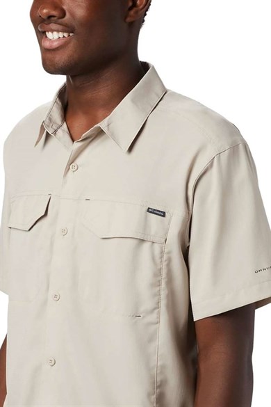 Columbia Silver Ridge Lite Short Sleeve Shirt Erkek Gömlek