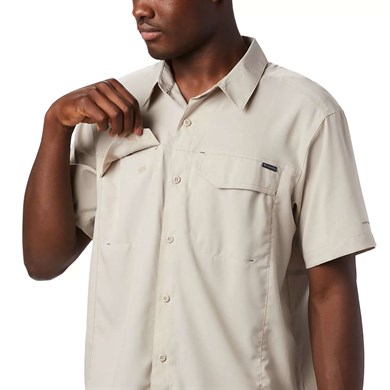 Columbia Silver Ridge Lite Short Sleeve Shirt Erkek Gömlek