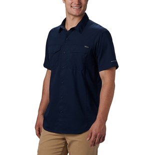 Columbia Silver Ridge Lıte Short Sleeve Shirt Erkek Gömlek