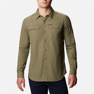 Columbia Silver Ridge2.0 Long Sleeve Shirt Erkek Gömlek