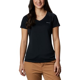 Columbia Zero Rules Short Sleeve Shirt Kadın Tişört