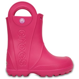 Crocs Handle İt Rain Boot Kids Çocuk Bot