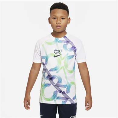 Nike Cr7 B Nk Df Top Ss Çocuk Tişört