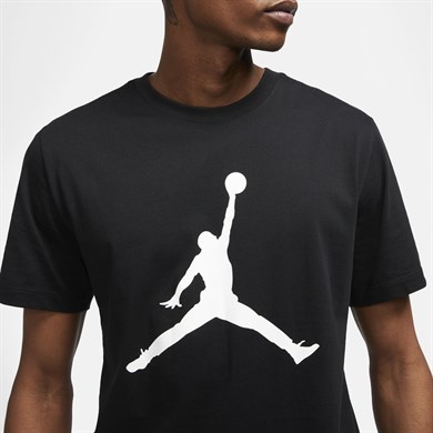 Nike M J Jumpman Ss Crew Erkek Tişört