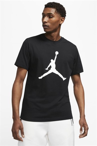 Nike M J Jumpman Ss Crew Erkek Tişört
