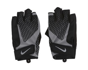 Nike Men'S Core Lock Traınıng Gloves 2.0 M Black/Cool Grey