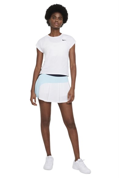 Nike W Nkct Df Vctry Top Ss Kadın Tişört