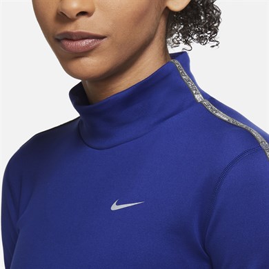 Nike W Np Tf Ssnl Ls Top Kadın Tişört