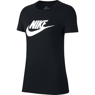 Nike W Nsw Tee Essntl İcon Futur Kadın Tişört