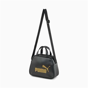 Puma Core Up Boxy X-Body Puma Black Kadın Çanta