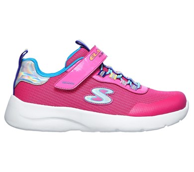 Skechers Dynamıght 2.0-Rockın' Raınbow Çocuk Spor Ayakkabısı