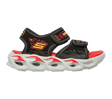 Skechers Thermo-Splash-Heat-Flo Çocuk Sandalet