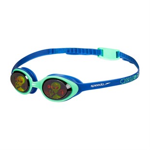 Speedo İllusion 3D Prt Ju Blue/Green Gözlük